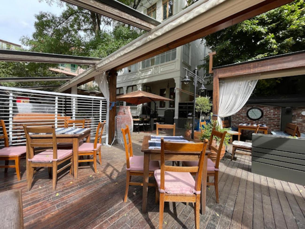 Sofia Dream Apartments - Jazzy Two Bedroom Suite By Flat Mаnager 외부 사진