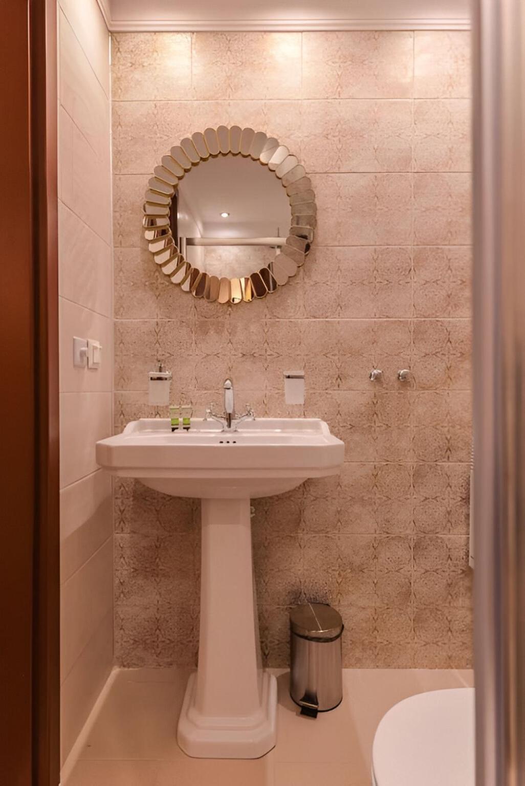 Sofia Dream Apartments - Jazzy Two Bedroom Suite By Flat Mаnager 외부 사진