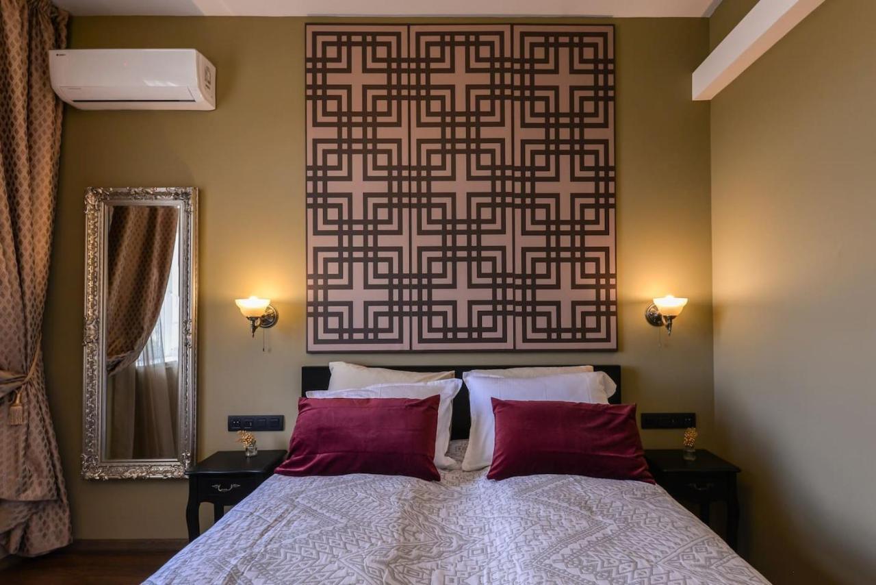 Sofia Dream Apartments - Jazzy Two Bedroom Suite By Flat Mаnager 외부 사진