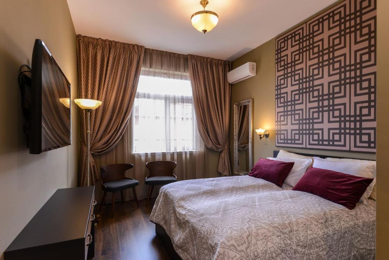 Sofia Dream Apartments - Jazzy Two Bedroom Suite By Flat Mаnager 외부 사진
