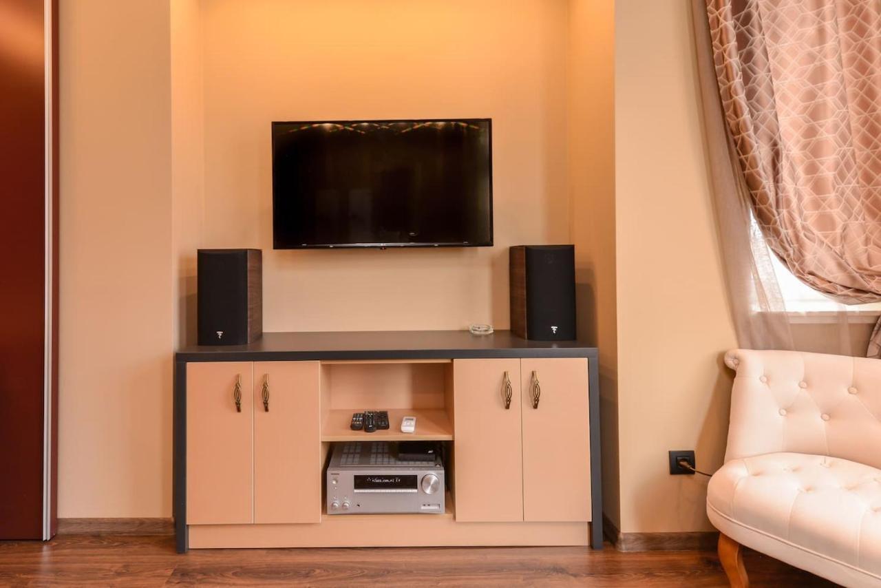 Sofia Dream Apartments - Jazzy Two Bedroom Suite By Flat Mаnager 외부 사진