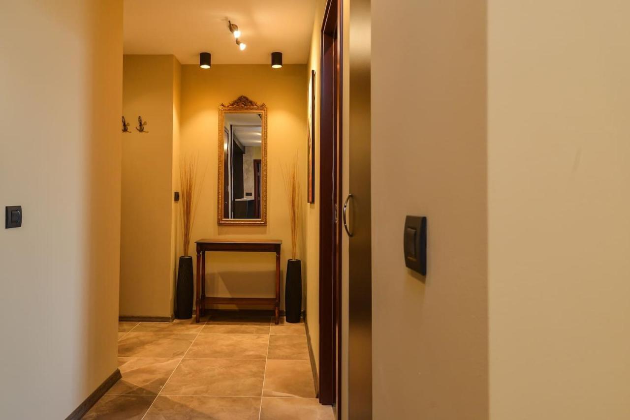 Sofia Dream Apartments - Jazzy Two Bedroom Suite By Flat Mаnager 외부 사진